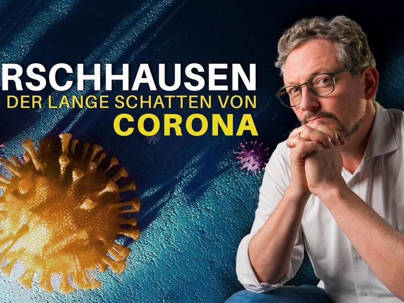 Eckart von Hirschhausen im Interview zu seinem siebten Corona-Film - Foto: presseportal.de
