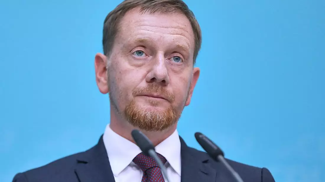 Michael Kretschmer (Archiv) - Bild: über dts Nachrichtenagentur