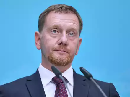 Michael Kretschmer (Archiv) - Foto: über dts Nachrichtenagentur