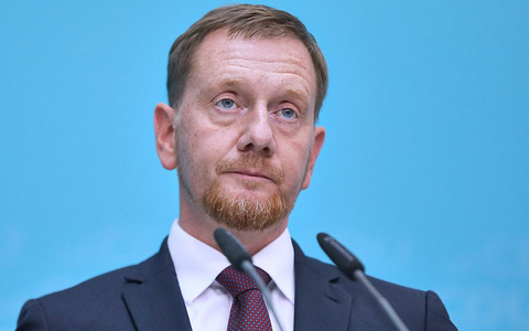 Michael Kretschmer (Archiv) - Foto: über dts Nachrichtenagentur