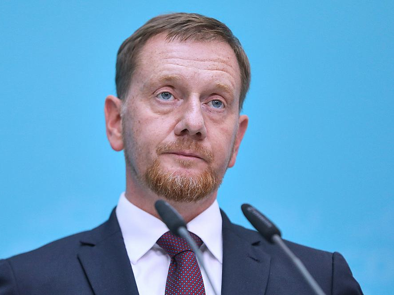 Michael Kretschmer (Archiv) - Foto: über dts Nachrichtenagentur