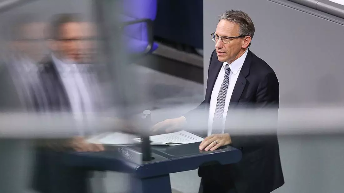 Jörg Kukies am 13.11.2024 - Bild: über dts Nachrichtenagentur