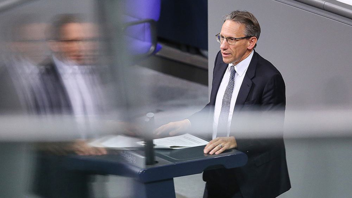 Jörg Kukies am 13.11.2024 - Foto: über dts Nachrichtenagentur