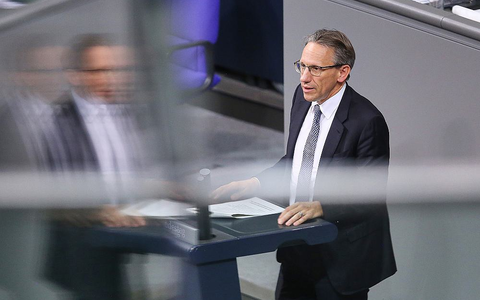 Jörg Kukies am 13.11.2024 - Foto: über dts Nachrichtenagentur