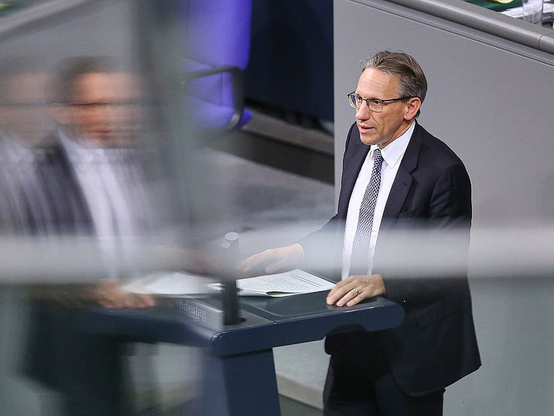 Jörg Kukies am 13.11.2024 - Foto: über dts Nachrichtenagentur