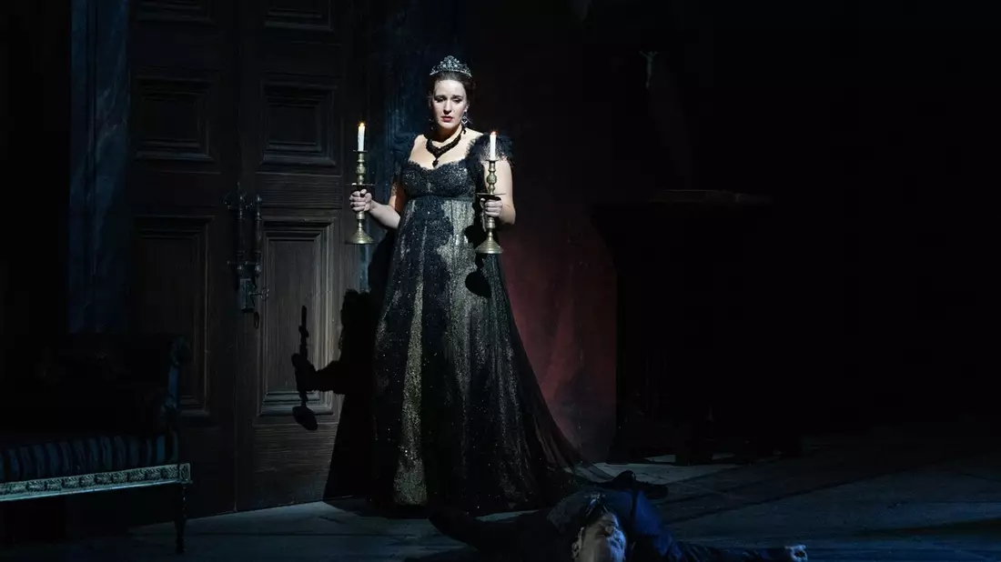 Zum Ende des Puccini-Gedenkjahres bringt Clasart Classic mit TOSCA am 23. November die meistgespielte Oper des Komponisten live ins Kino - Bild: presseportal.de