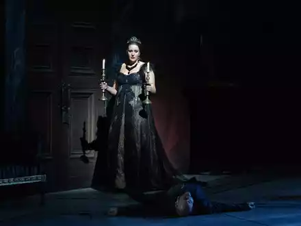 Zum Ende des Puccini-Gedenkjahres bringt Clasart Classic mit TOSCA am 23. November die meistgespielte Oper des Komponisten live ins Kino - Foto: presseportal.de