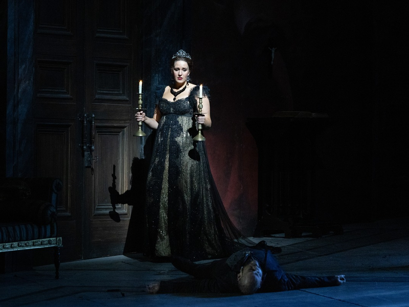 Zum Ende des Puccini-Gedenkjahres bringt Clasart Classic mit TOSCA am 23. November die meistgespielte Oper des Komponisten live ins Kino - Foto: presseportal.de