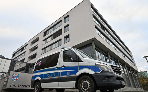 Mindestens zehn Menschen wollten die beiden Angeklagten den Vorwürfen zufolge bei einem geplanten islamistisch motivierten Anschlag in der Nähe des schwedischen Parlaments töten. - Foto: Martin Schutt/dpa Mindestens zehn Menschen wollten die beiden Angeklagten den Vorwürfen zufolge bei einem geplanten islamistisch motivierten Anschlag in der Nähe des schwedischen Parlaments töten. - Foto: Martin Schutt/dpa