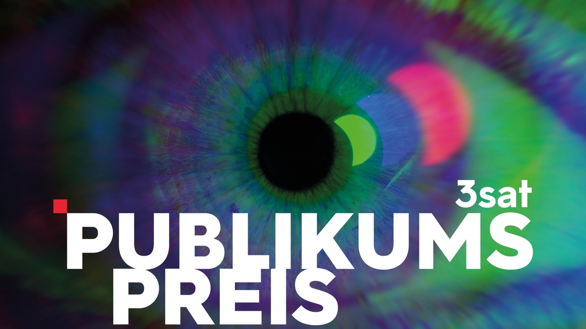 Der 3satPublikumspreis 2024: Zuschauerinnen und Zuschauer können ihren Lieblingsfilm wählen - Foto: presseportal.de