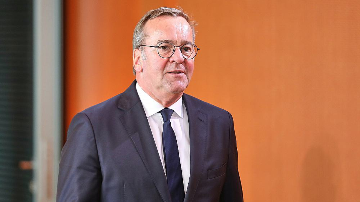 Boris Pistorius (Archiv) - Foto: über dts Nachrichtenagentur