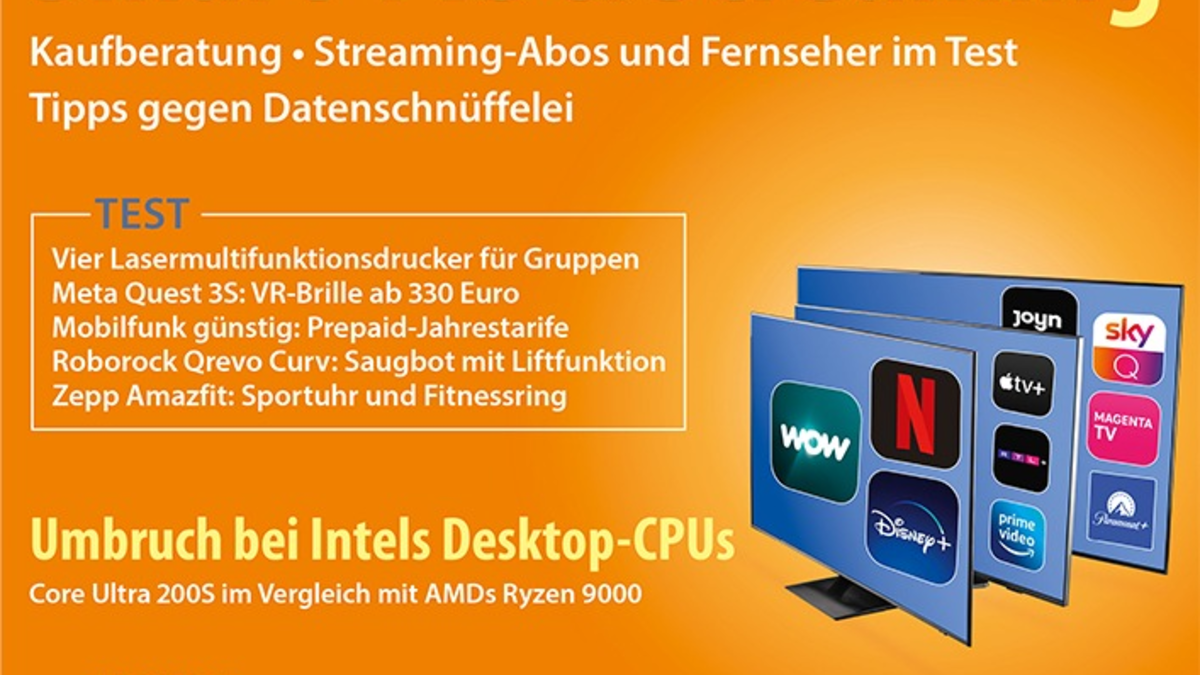 Abo-Dschungel bei Streamingdiensten / Steigende Kosten und mehr Werbung - Foto: presseportal.de