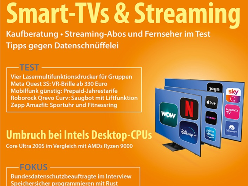 Abo-Dschungel bei Streamingdiensten / Steigende Kosten und mehr Werbung - Foto: presseportal.de