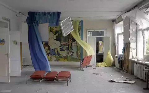 Auftakt der ARTE-Reihe Generation Ukraine: 12 Filme aus einem Land im Krieg am 3. Dezember 2024 - Foto: presseportal.de