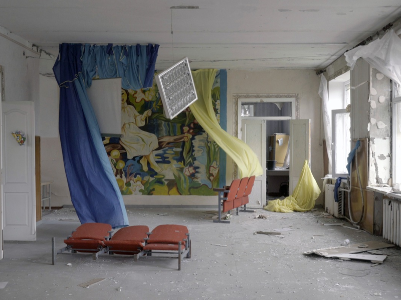 Auftakt der ARTE-Reihe Generation Ukraine: 12 Filme aus einem Land im Krieg am 3. Dezember 2024 - Foto: presseportal.de