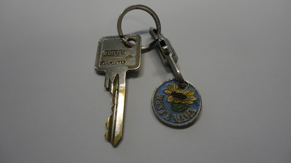 POL-WHV: Schlüssel sichergestellt - Wer kann Hinweise geben? - Foto: presseportal.de