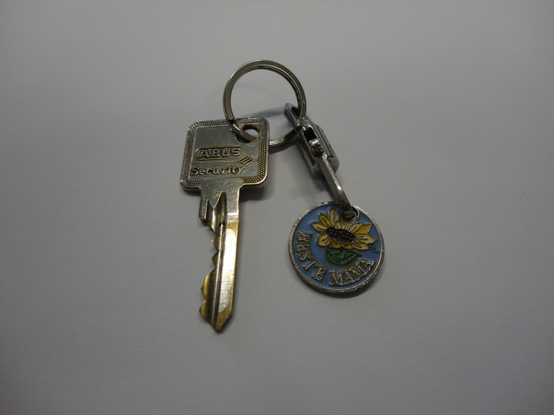 POL-WHV: Schlüssel sichergestellt - Wer kann Hinweise geben? - Foto: presseportal.de