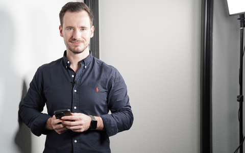 Schlank und fit durch den Advent: Daniel van den Boom verrät 5 Tipps, mit denen Sie trotz Plätzchen und Weihnachtsessen abnehmen - Foto: presseportal.de