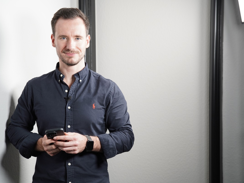 Schlank und fit durch den Advent: Daniel van den Boom verrät 5 Tipps, mit denen Sie trotz Plätzchen und Weihnachtsessen abnehmen - Foto: presseportal.de