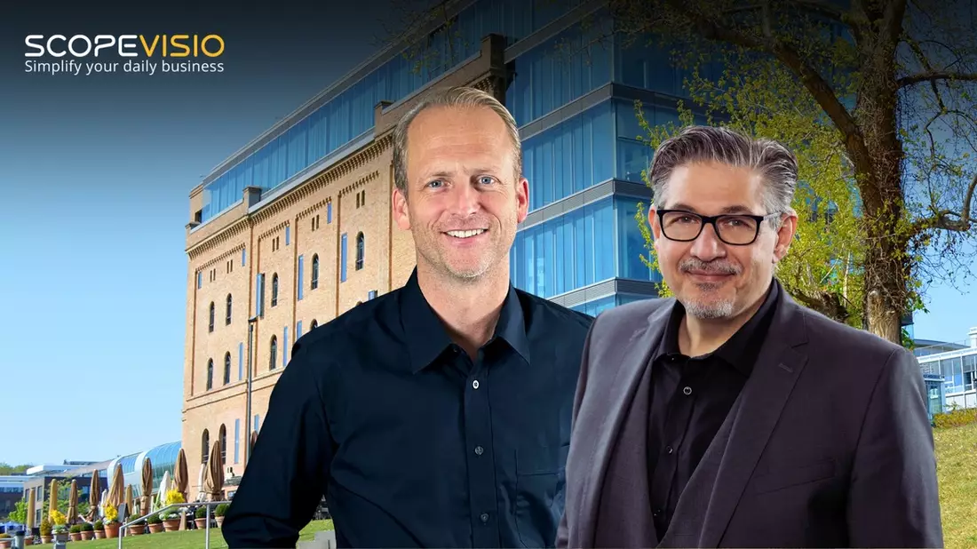 Scopevisio AG übernimmt eurosoft Informationstechnologie GmbH und stärkt ihre Position im Markt für cloudbasierte ERP-Software - Bild: presseportal.de