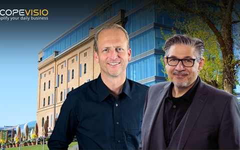 Scopevisio AG übernimmt eurosoft Informationstechnologie GmbH und stärkt ihre Position im Markt für cloudbasierte ERP-Software - Foto: presseportal.de