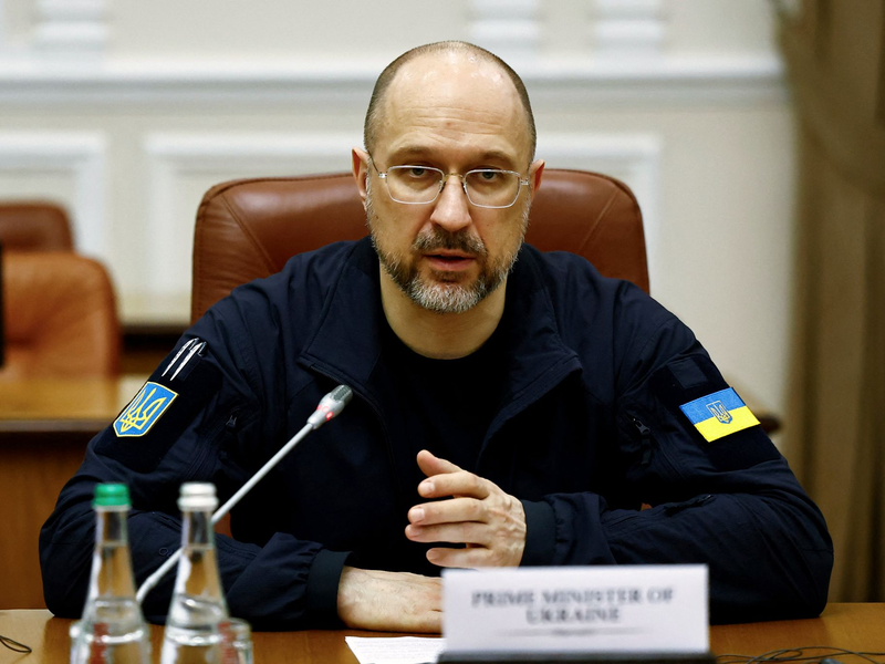 In fast 1.000 Tagen Krieg mit Russland haben ausländische Staaten und Organisationen der Ukraine bereits mit mehr als 100 Milliarden US-Dollar unter die Arme gegriffen. (Archivbild) - Foto: Clodagh Kilcoyne/AP/dpa