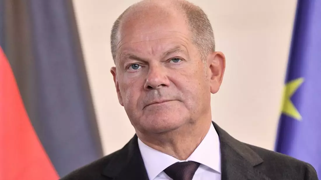 Olaf Scholz (Archiv) - Bild: über dts Nachrichtenagentur