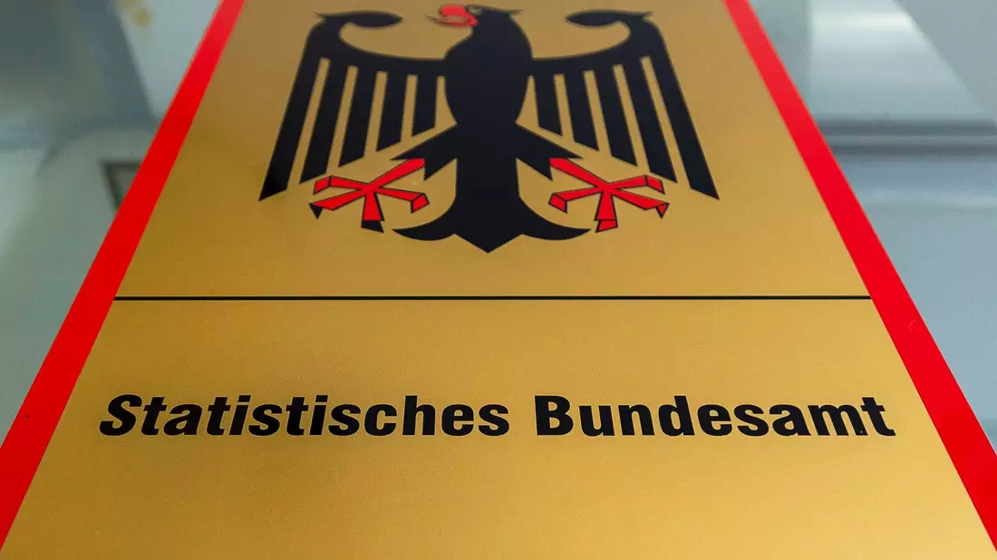 Das Statistische Bundesamt meldet ein mögliches Datenleck im eigenen IT-System. (Archivbild) - Bild: Hannes P Albert/dpa