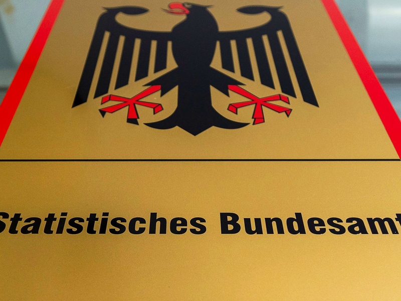 Das Statistische Bundesamt meldet ein mögliches Datenleck im eigenen IT-System. (Archivbild) - Foto: Hannes P Albert/dpa