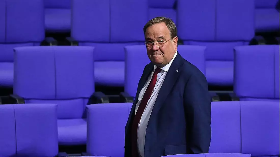 Armin Laschet (Archiv) - Bild: über dts Nachrichtenagentur