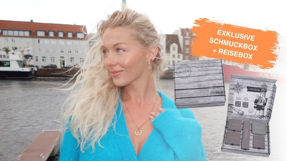 Deichbrise: Wie sich mit maritimem Schmuck von der Nordseeküste das Urlaubsgefühl in den Alltag bringen lässt - Foto: presseportal.de