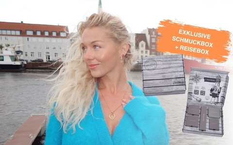 Deichbrise: Wie sich mit maritimem Schmuck von der Nordseeküste das Urlaubsgefühl in den Alltag bringen lässt - Foto: presseportal.de Deichbrise: Wie sich mit maritimem Schmuck von der Nordseeküste das Urlaubsgefühl in den Alltag bringen lässt - Foto: presseportal.de