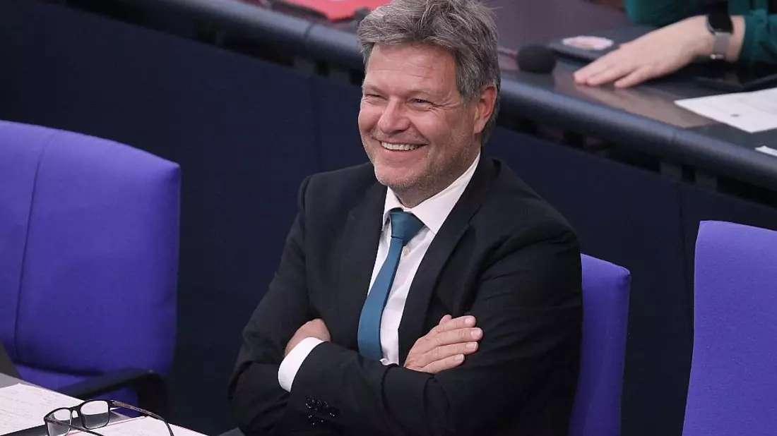 Robert Habeck (Archiv) - Bild: über dts Nachrichtenagentur