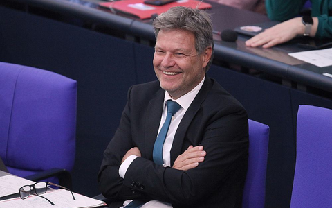 Robert Habeck (Archiv) - Foto: über dts Nachrichtenagentur