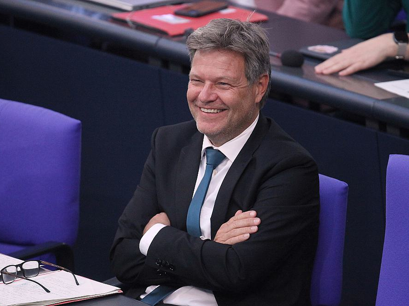 Robert Habeck (Archiv) - Foto: über dts Nachrichtenagentur
