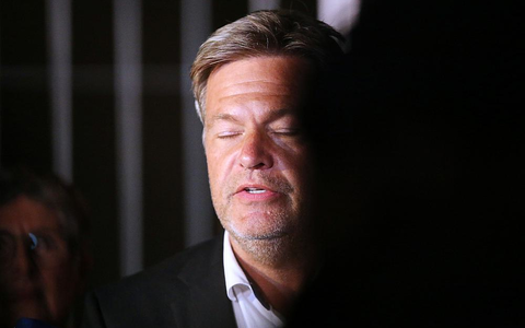 Robert Habeck (Archiv) - Foto: über dts Nachrichtenagentur