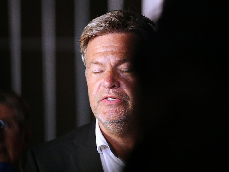 Robert Habeck (Archiv) - Foto: über dts Nachrichtenagentur