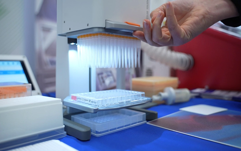 LAB-SUPPLY 2024 - Messe.TV gibt Einblicke in die Welt der Labortechnik und instrumentellen Analytik - Foto: presseportal.de