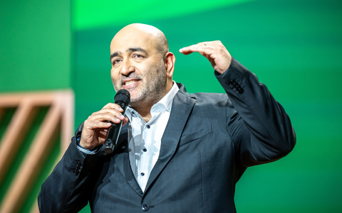 «Duisburg muss man wollen», meint Banaszak. - Foto: Michael Kappeler/dpa