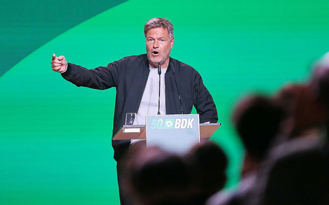 Robert Habeck - Foto: über dts Nachrichtenagentur