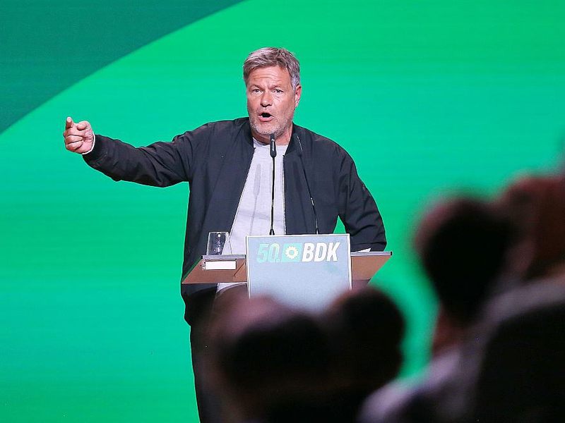 Robert Habeck - Foto: über dts Nachrichtenagentur