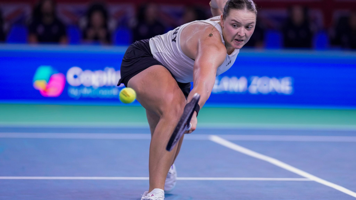 Nächster Dopingfall: Auch Iga Swiatek wurde positiv getestet, aber nur kurz gesperrt. - Foto: Manu Fernandez/AP