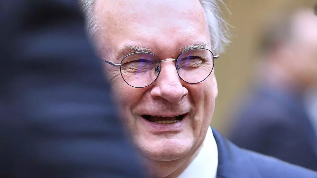 Reiner Haseloff (Archiv) - Bild: über dts Nachrichtenagentur