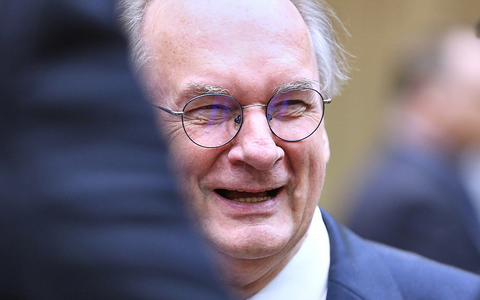 Reiner Haseloff (Archiv) - Foto: über dts Nachrichtenagentur