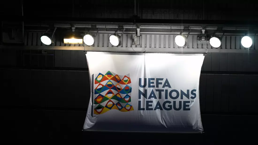 In Rumänien ist es in einem Nations-League-Spiel zu einem Eklat gekommen. - Bild: Ina Fassbender/dpa