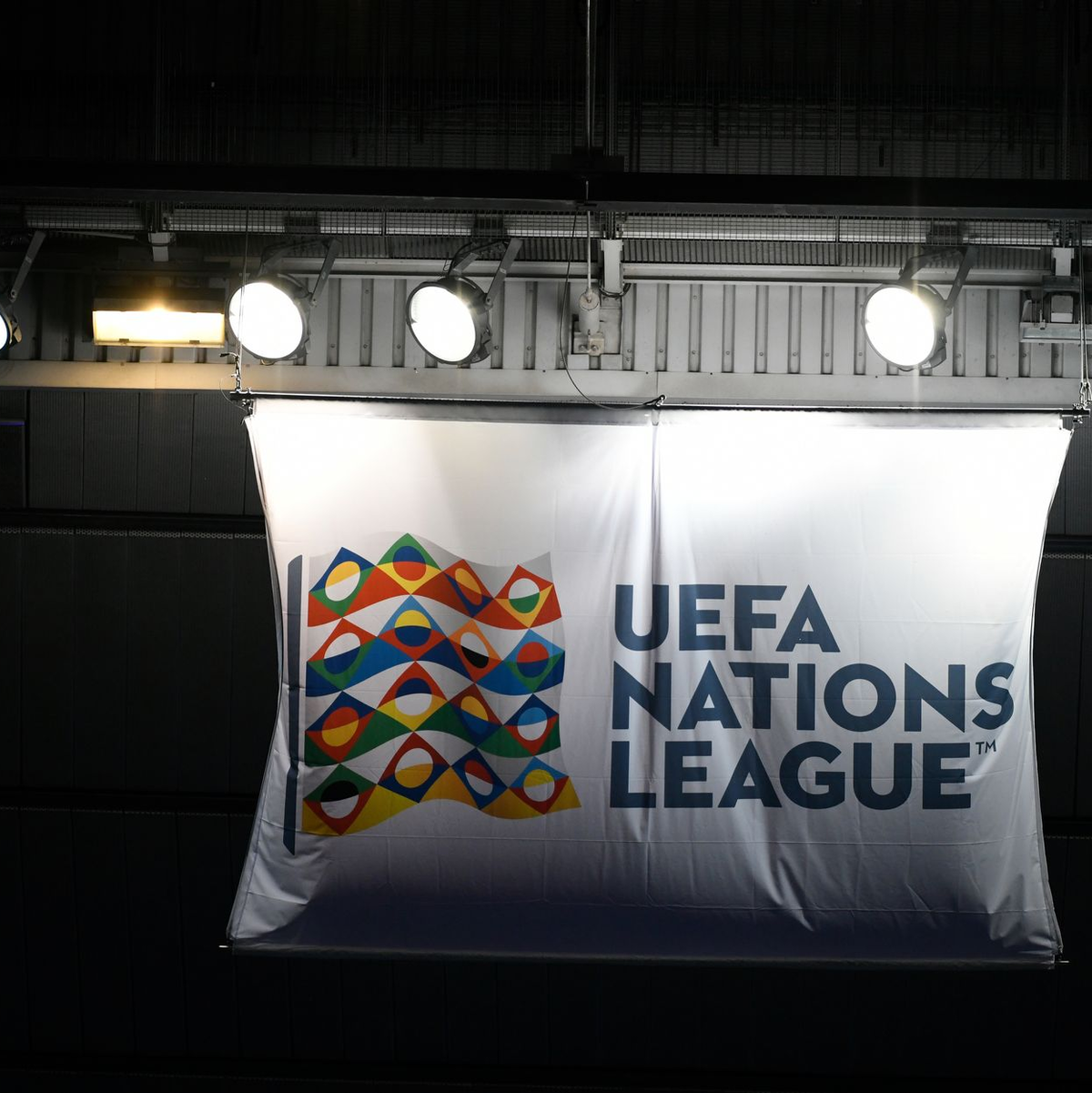 In Rumänien ist es in einem Nations-League-Spiel zu einem Eklat gekommen. - Foto: Ina Fassbender/dpa