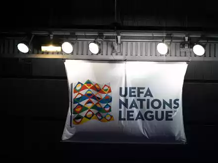 In Rumänien ist es in einem Nations-League-Spiel zu einem Eklat gekommen. - Foto: Ina Fassbender/dpa