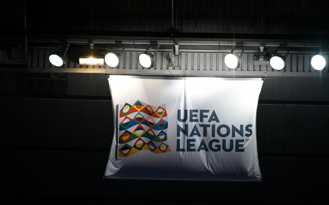 In Rumänien ist es in einem Nations-League-Spiel zu einem Eklat gekommen. - Foto: Ina Fassbender/dpa