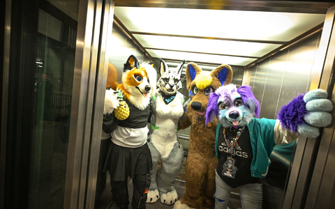 Viele Anhänger der Szene sind auch Teil der Queer-Community. (Archivbild) - Foto: Felix Kästle/dpa