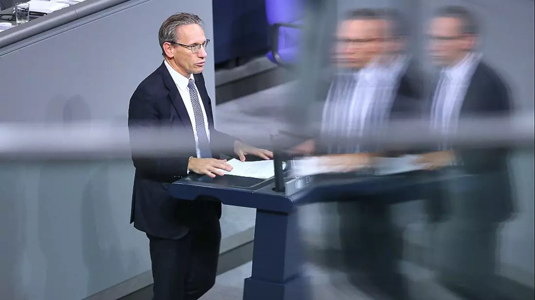 Jörg Kukies am 13.11.2024 - Bild: über dts Nachrichtenagentur